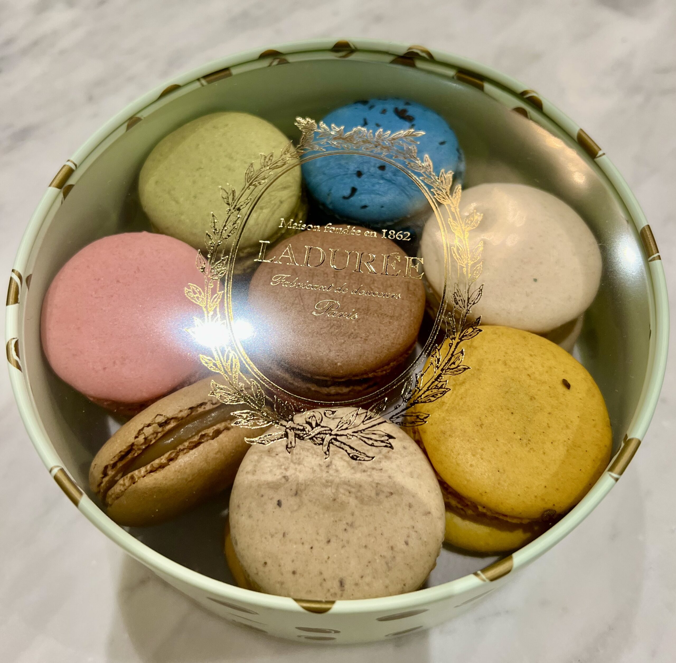 Nordmann Entertainment Adventure of Traveling Macarons