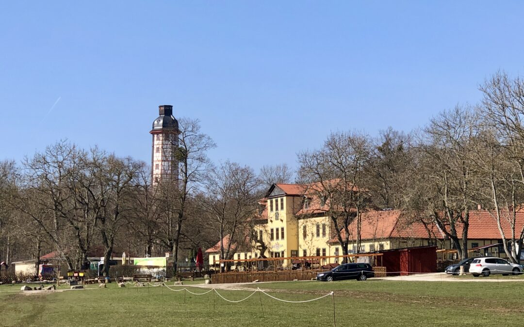 Zum Possen